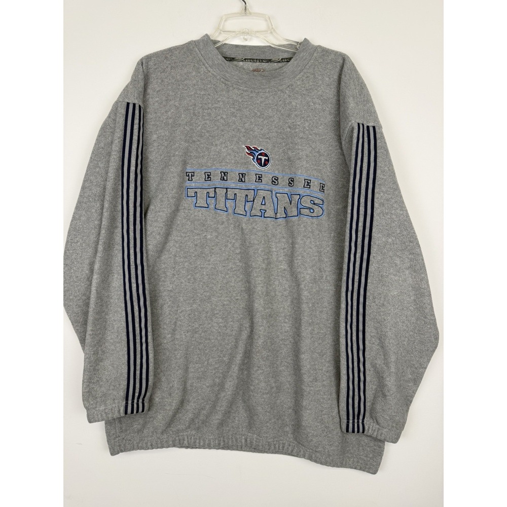 Vintage Tennessee Titans Sweatshirt Mens‎ XL NFL Football Pullover Crewneck